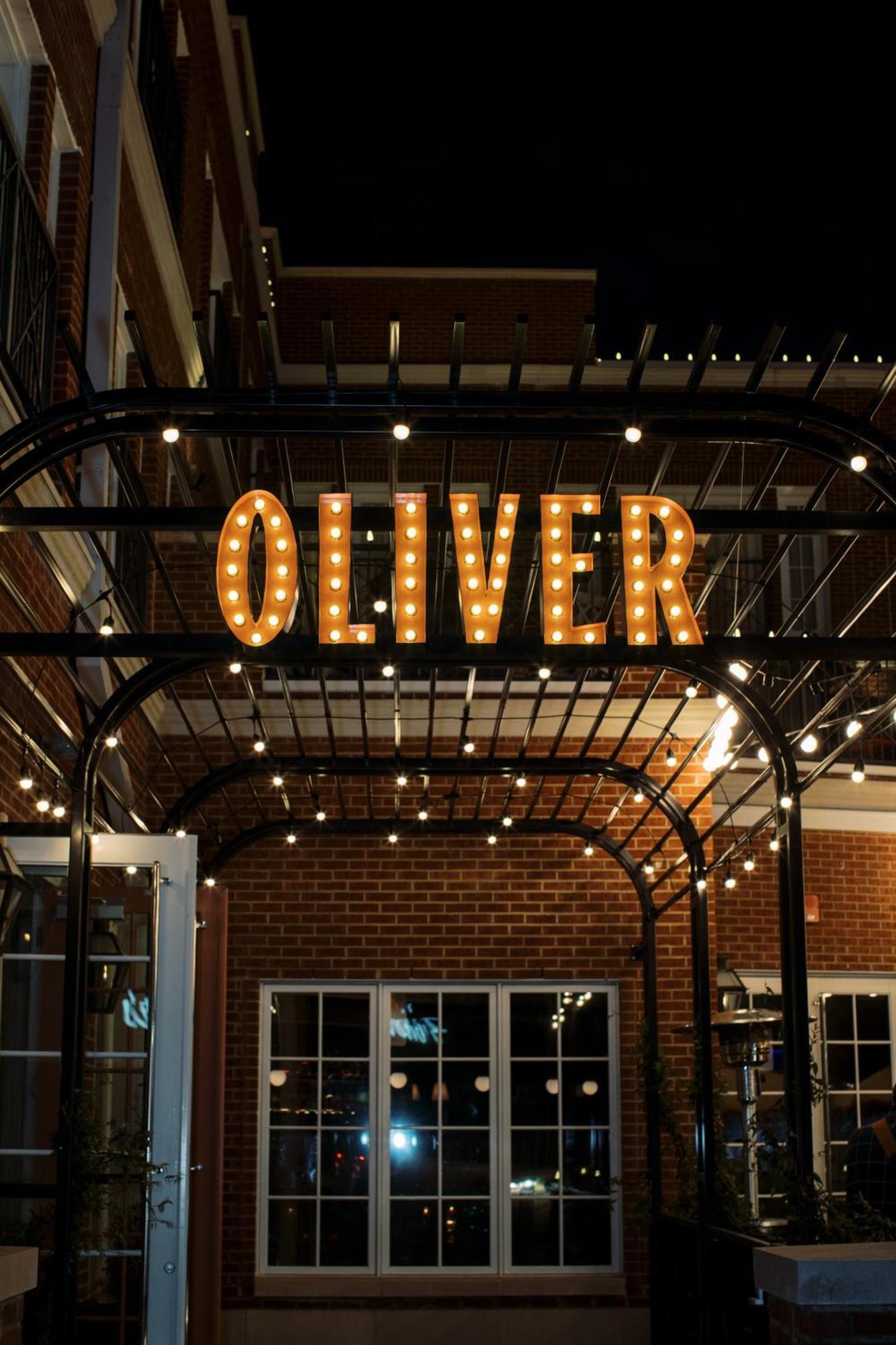 The Oliver, Oxford Eksteriør billede